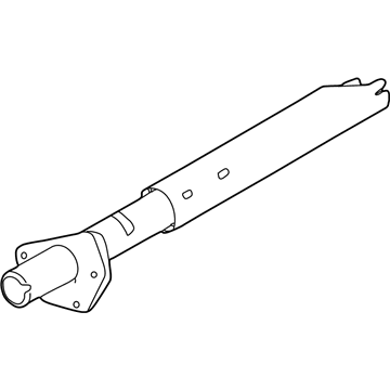 GMC S15 Jimmy Steering Column - 26030697