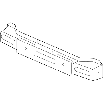 Chevy 15260151 Upper Support