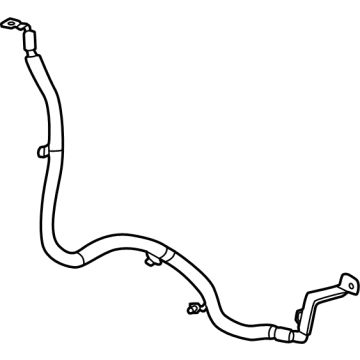Chevy Battery Cable - 85552166