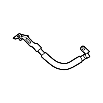 GMC Sierra 1500 Battery Cable - 84789727
