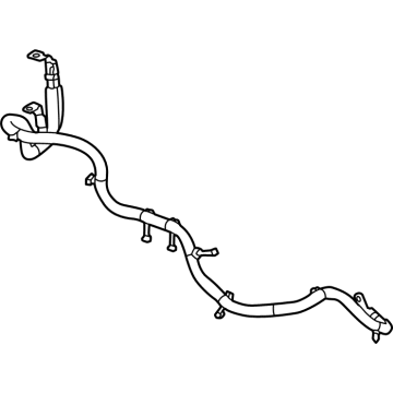 Chevy Battery Cable - 86788953