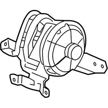 Chevy Secondary Air Injection Pump - 12604502