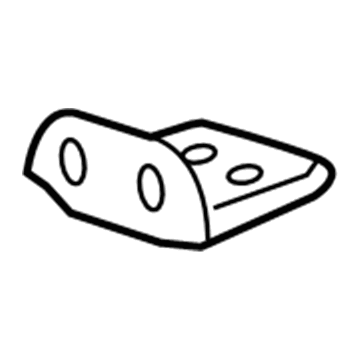 GM 10340516 Locator Bracket