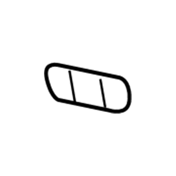 GM 10277360 Bracket Plate