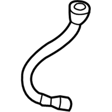 Chevy Brake Line - 19366780