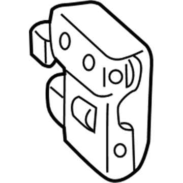 Cadillac XLR Brake Calipers - 19208041