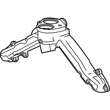 Chevy Thermostat - 12643796