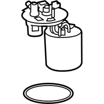 Cadillac Fuel Pump - 13578374