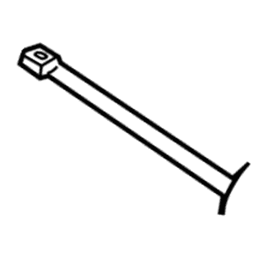 2002 Oldsmobile Intrigue Brake Line - 15876864