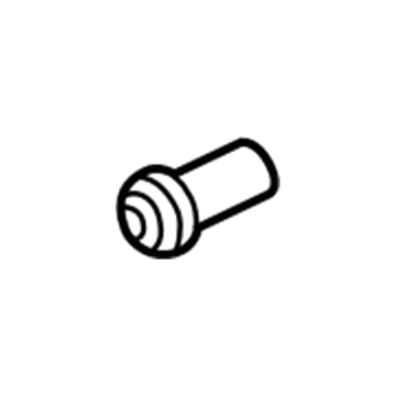GM 351286 Control Arm Bushing, Lower