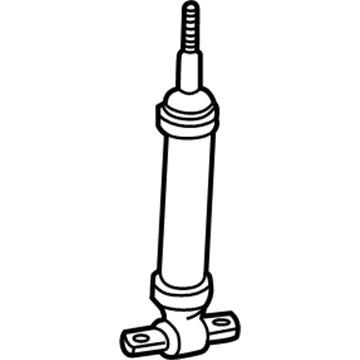 Pontiac Shock Absorber - 22065201