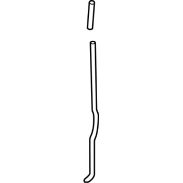 GM 42754370 Lock Rod, Driver Side