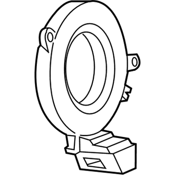 Chevy Steering Angle Sensor - 19317948