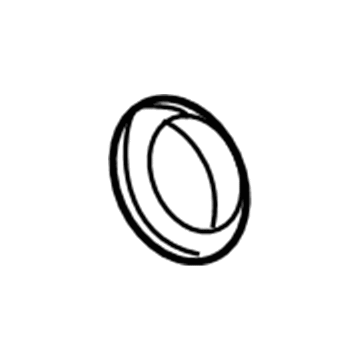 GM 15105884 Catalytic Converter Seal