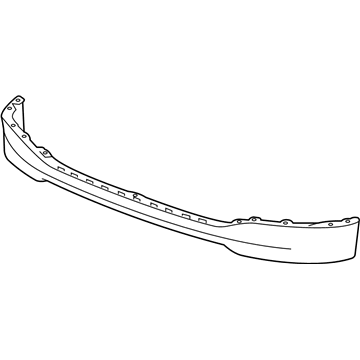 GM 23381985 Air Deflector