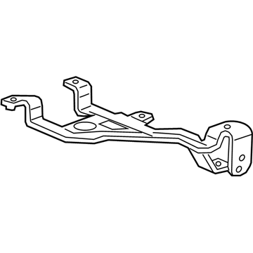 GM 12694960 Bracket, Driver Side
