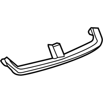GM 23120321 Upper Trim