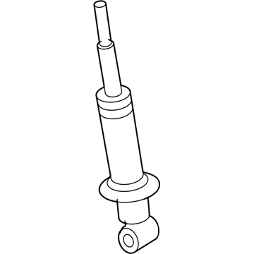 Chevy Caprice Shock Absorber - 92293940