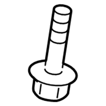 Pontiac 94520320 High Mount Lamp Bolt
