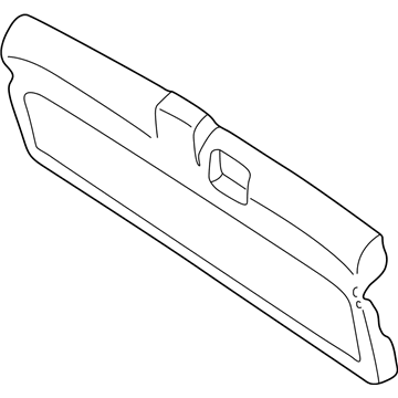 GM 15044155 Trim Panel