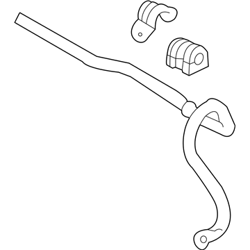 Buick Sway Bar Kit - 25971661