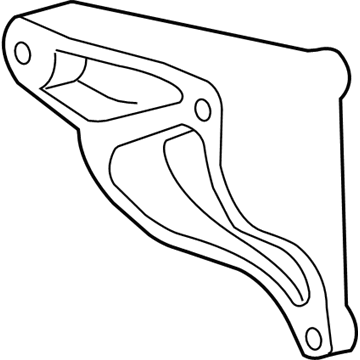 GM 12599763 Mount Bracket