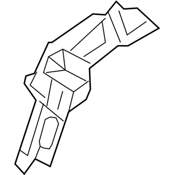 Chevy 94832742 Support