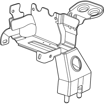 Buick 13264385 Mount Bracket