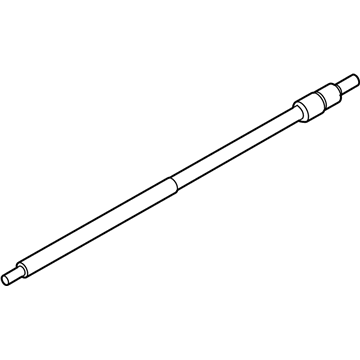 Chevy Colorado Steering Shaft - 26086277