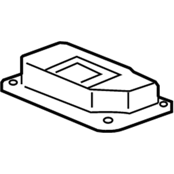 GM 23496793 Diagnostic Unit