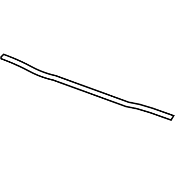 Chevy Avalanche Weather Strip - 15200240