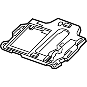 GM 22822465 Mount Plate