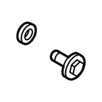 Oldsmobile 11562588 Drain Plug