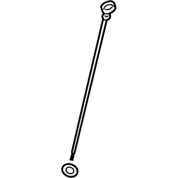 Cadillac Dipstick - 12657337