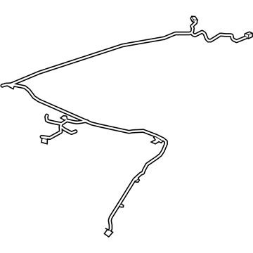 GM 84852563 Wire Harness