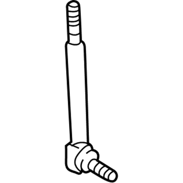 Chevy Blazer Sway Bar Link - 15635936
