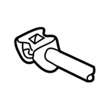 GMC C3500 Sway Bar Bushing - 15640307