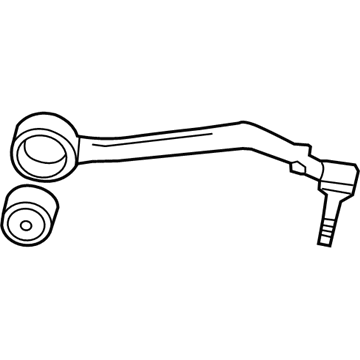 GM 92236898 Lower Control Arm