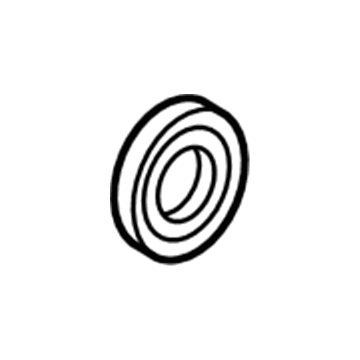 GM 23417955 Axle Seal, Rear