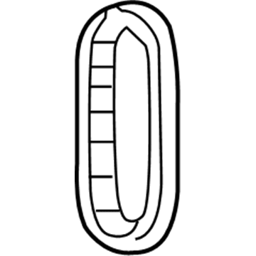 GMC Timing Chain - 10128485