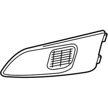 GM 96694768 Trim Cover