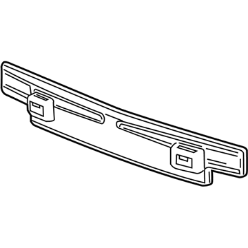 GM 95055038 Absorber