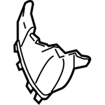 GM 95976851 Mount Bracket