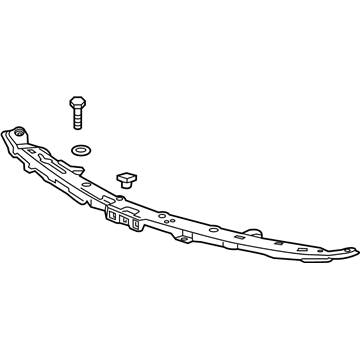 GM 84478599 Upper Support