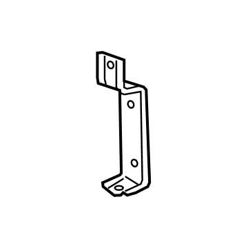 GM 84090203 Center Brace
