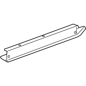 Buick Fuel Rail - 23241890