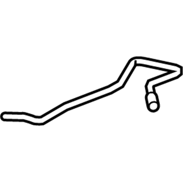 Chevy Coolant Pipe - 25952879