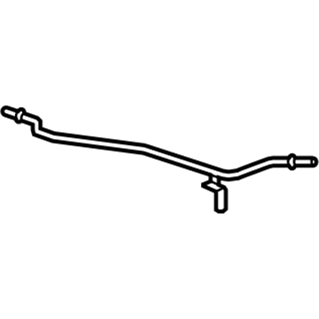 GM 20860981 By-Pass Pipe