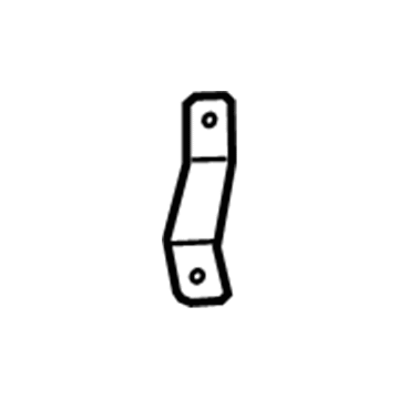 GM 25952807 Lower Hose Bracket