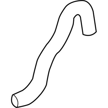 GMC S15 Jimmy Coolant Pipe - 15561145
